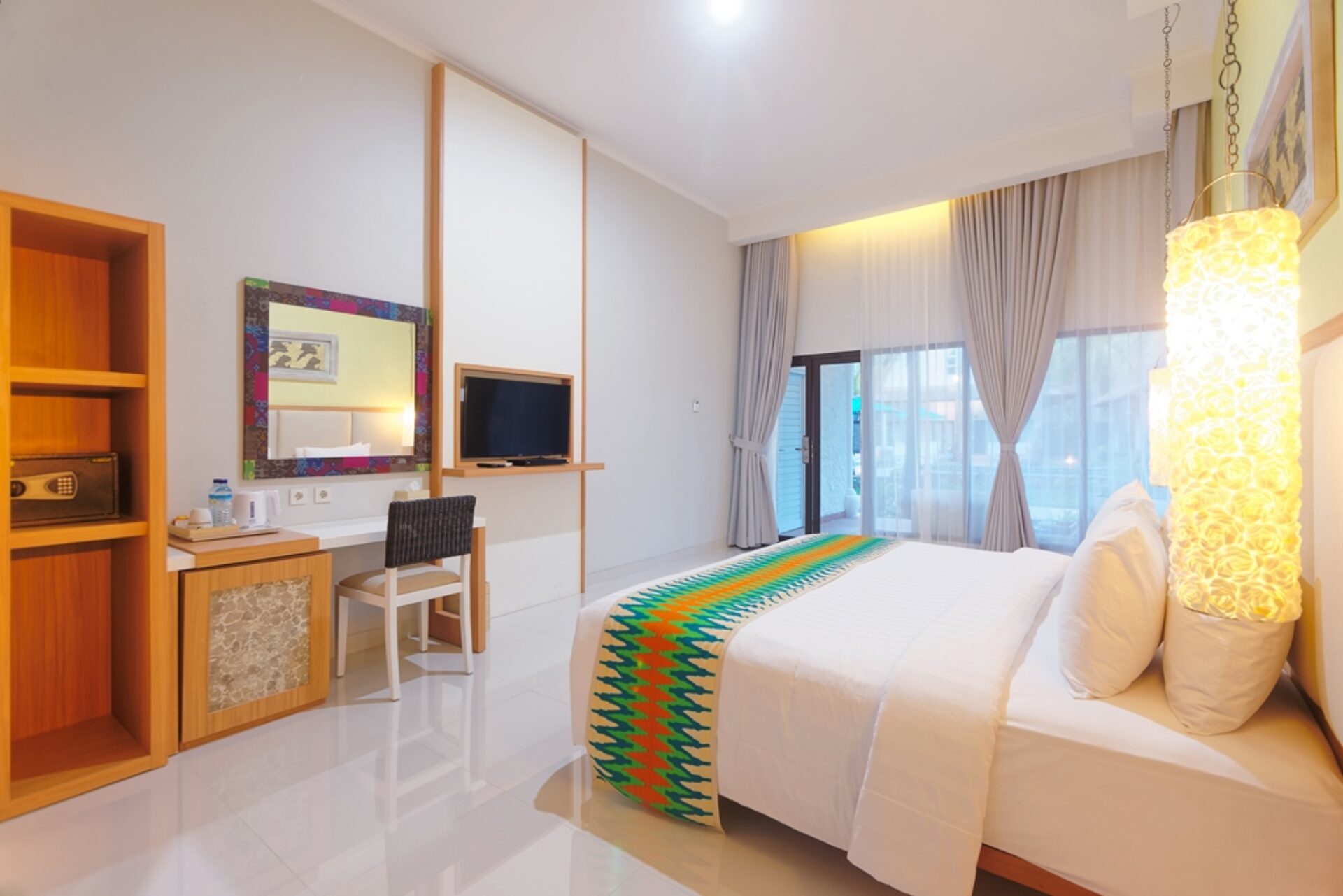 Oceano Resort Jambuluwuk Gili Trawangan Hotel Original Asia Rondreis Bali Lombok Vakantie Indonesie