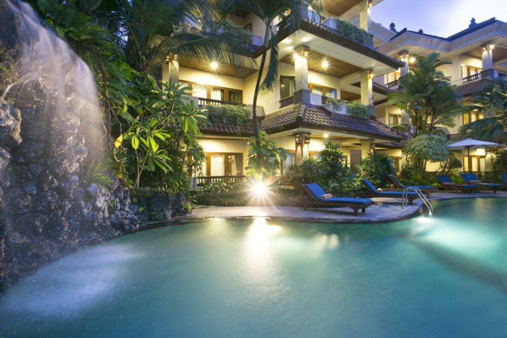 Parigata Resort Sanur Hotel Original Asia Rondreis Bali Vakantie Indonesie