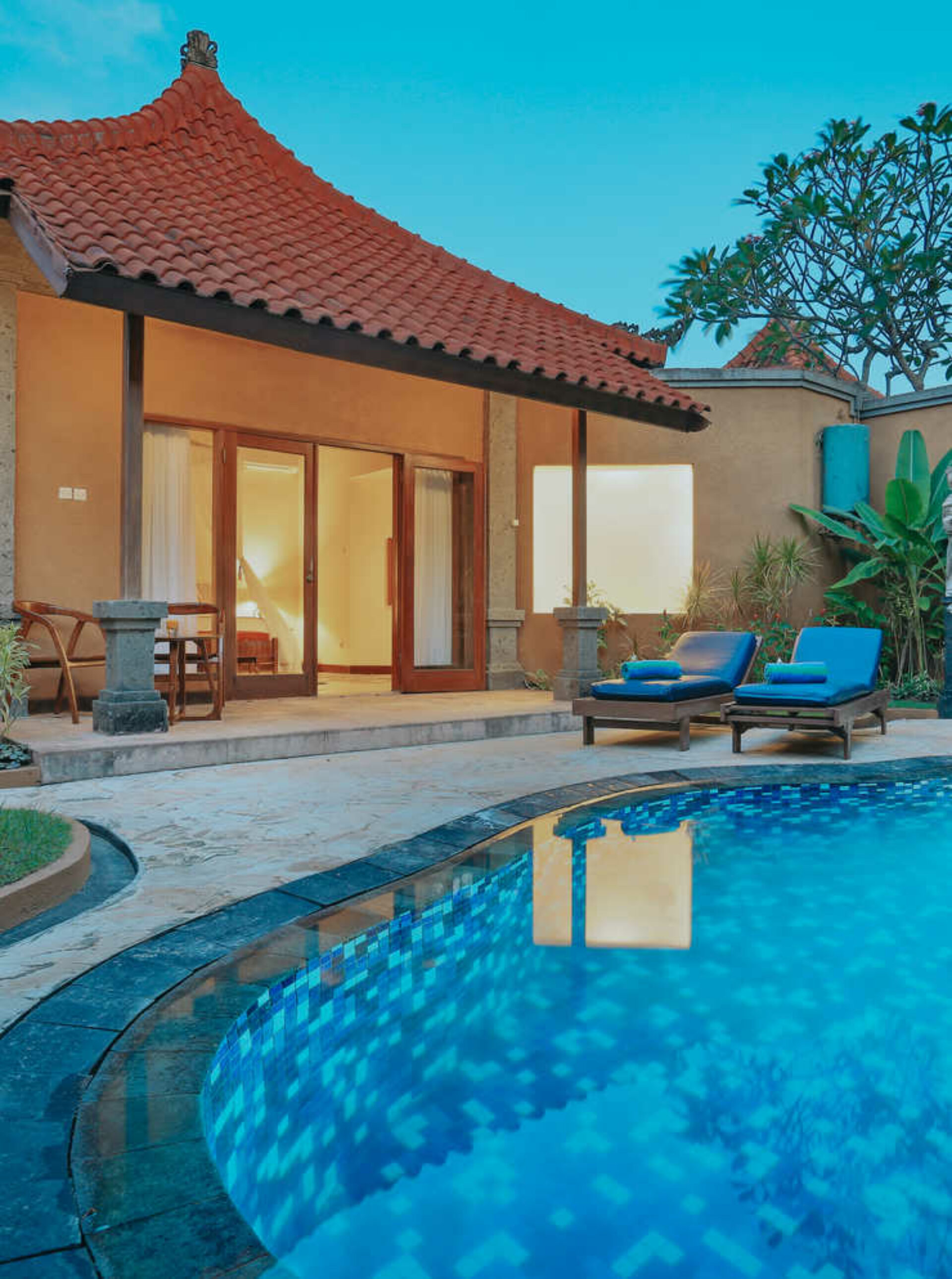 Parigata Villa Resort Sanur Hotel Original Asia Rondreis Bali Vakantie Indonesie