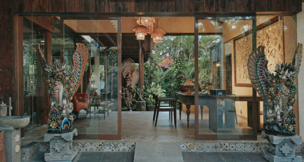 Parigata Villa Resort Sanur Hotel Original Asia Rondreis Bali Vakantie Indonesie