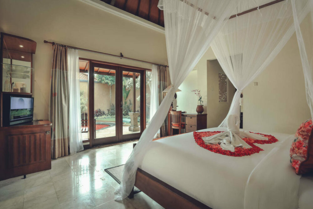 Parigata Villa Resort Sanur Hotel Original Asia Rondreis Bali Vakantie Indonesie