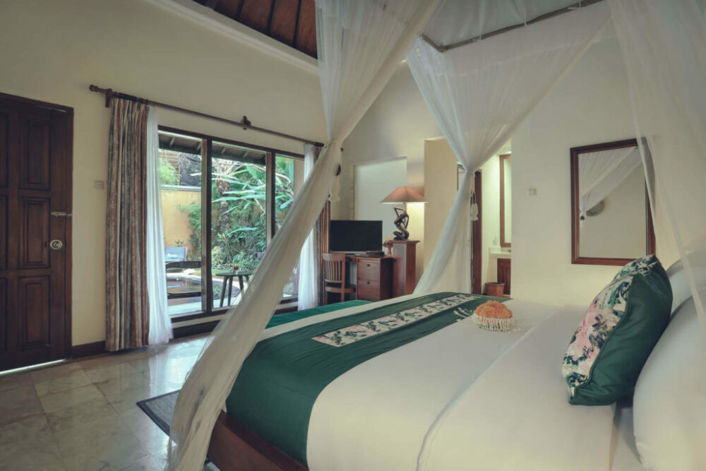 Parigata Villa Resort Sanur Hotel Original Asia Rondreis Bali Vakantie Indonesie