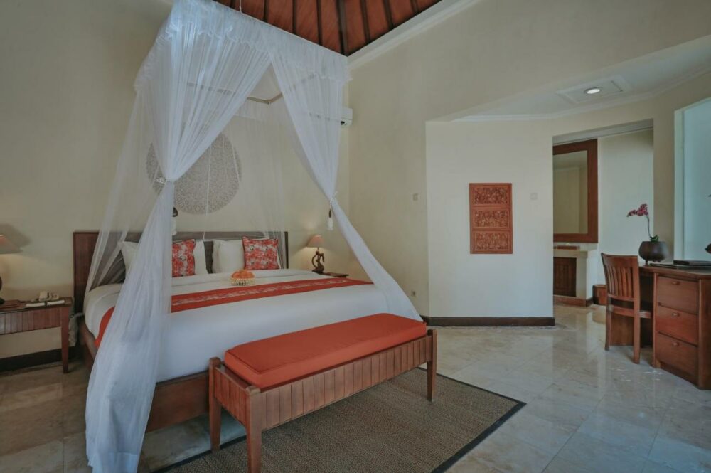 Parigata Villa Resort Sanur Hotel Original Asia Rondreis Bali Vakantie Indonesie