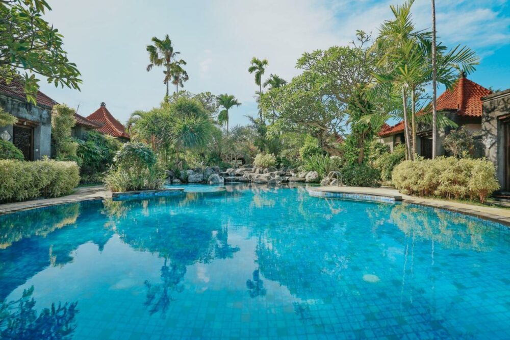 Parigata Villa Resort Sanur Hotel Original Asia Rondreis Bali Vakantie Indonesie