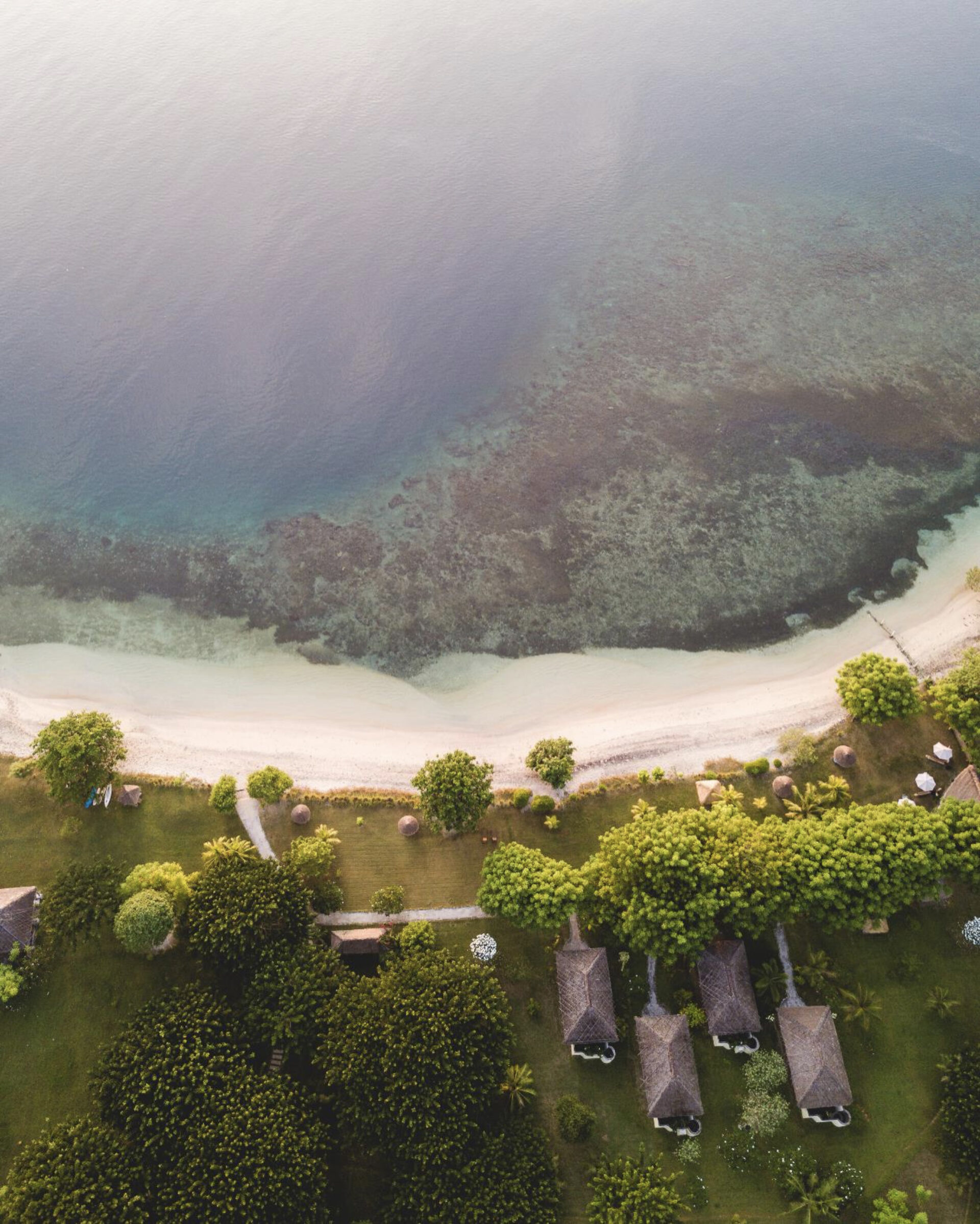 Pearl Beach Resort Hotel Gili Asahan Original Asia Rondreis Lombok Vakantie Indonesie