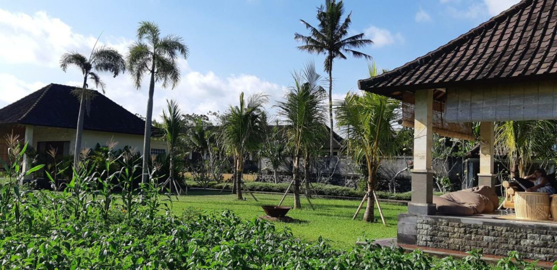 Pelangi Villa's Sidemen Hotel Resort Original Asia Rondreis Bali Vakantie Indonesia