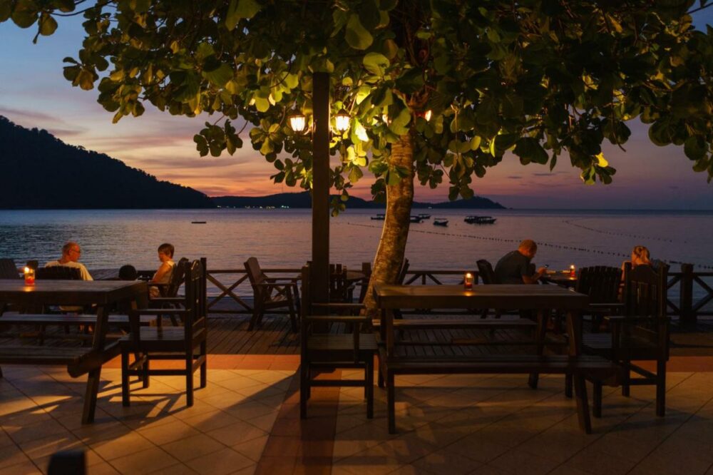 Perhentian Island Resort Perhentian Islands Rondreis Malaysia Vakantie Original Asia