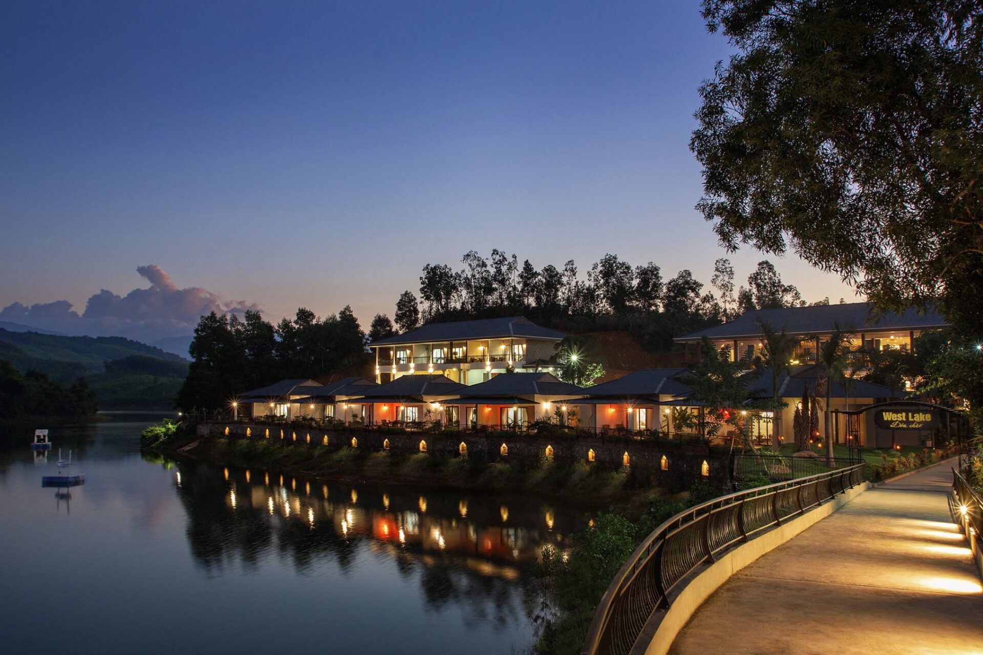 Phong Nha Lake House Phong Nha Rondreis Vietnam Vakantie Original Asia