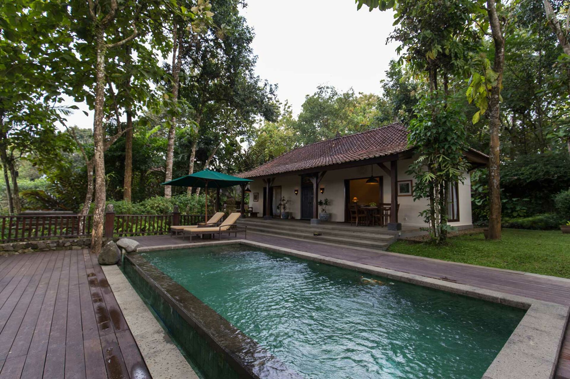 Plataran Borobudur Hotel Magelang Rondreis Indonesia Vakantie Original Asia