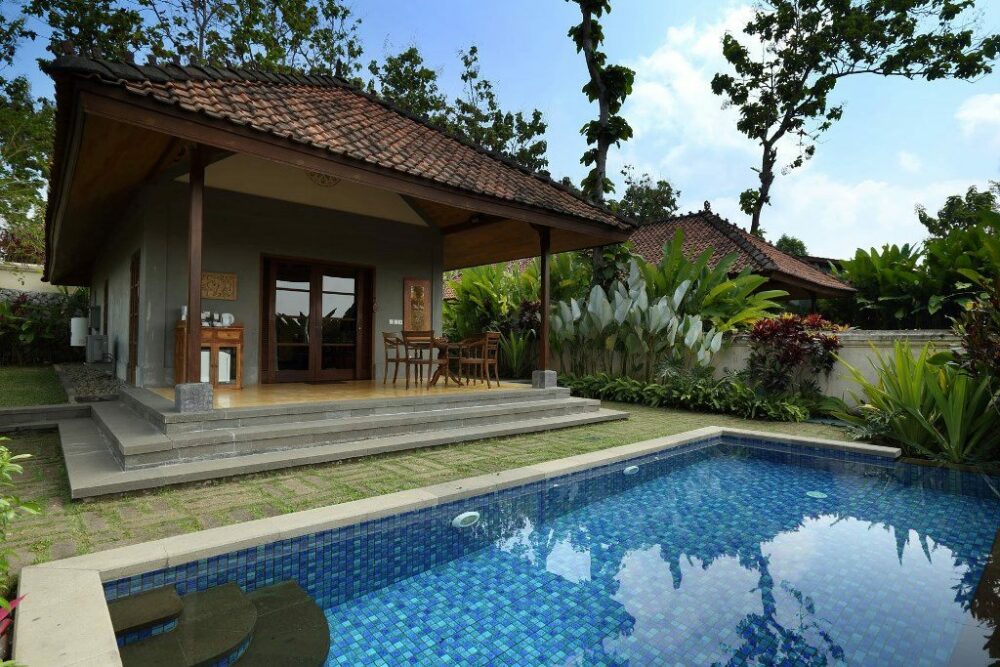 Plataran Borobudur Hotel Magelang Rondreis Indonesia Vakantie Original Asia