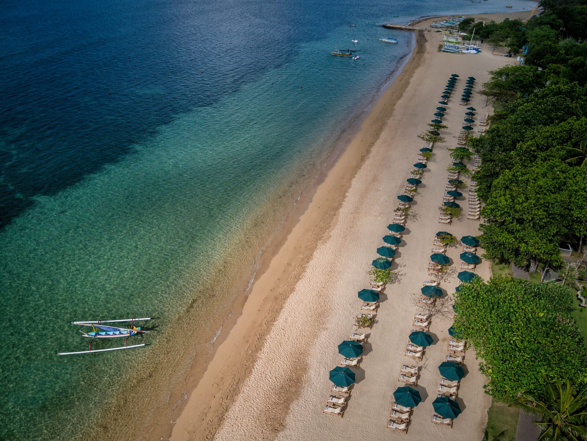 Prama Sanur Beach Hotel Resort Original Asia Rondreis Bali Vakantie Indonesie