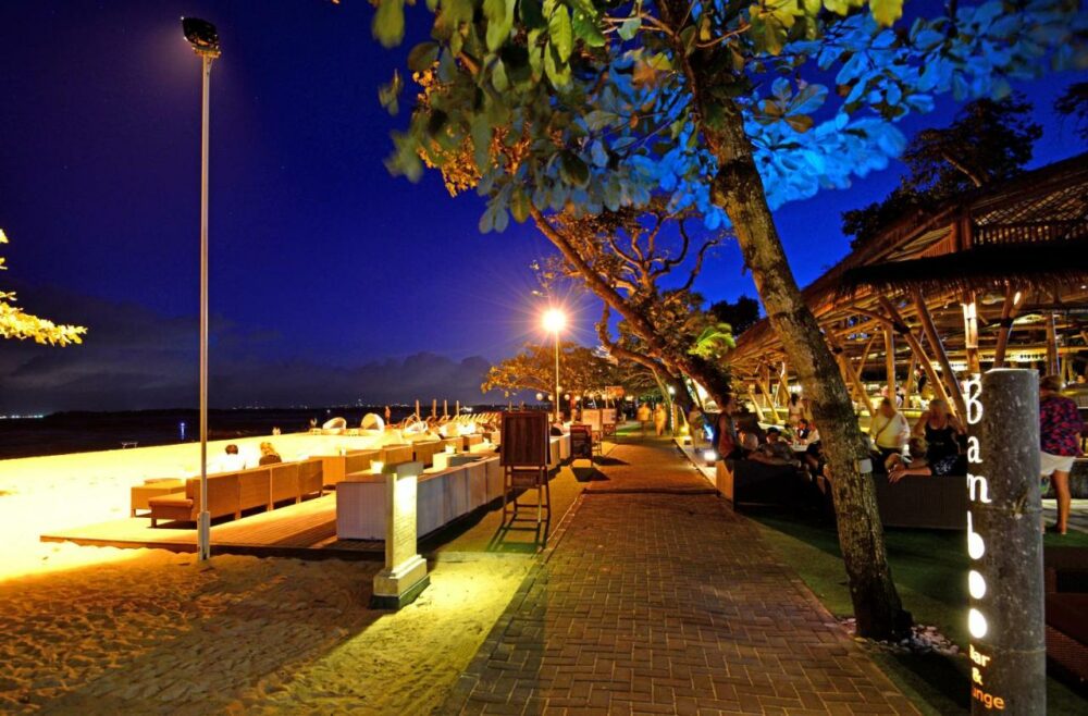 Prama Sanur Beach Hotel Resort Original Asia Rondreis Bali Vakantie Indonesie