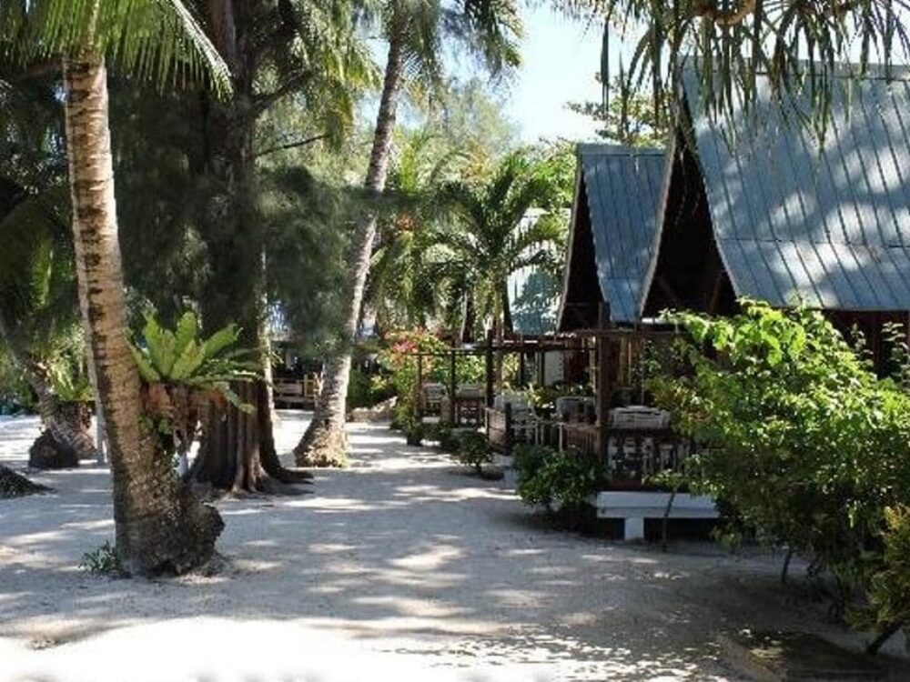 Coral View Island Resort Perhentian Island Rondreis Malaysia Vakantie Original Asia