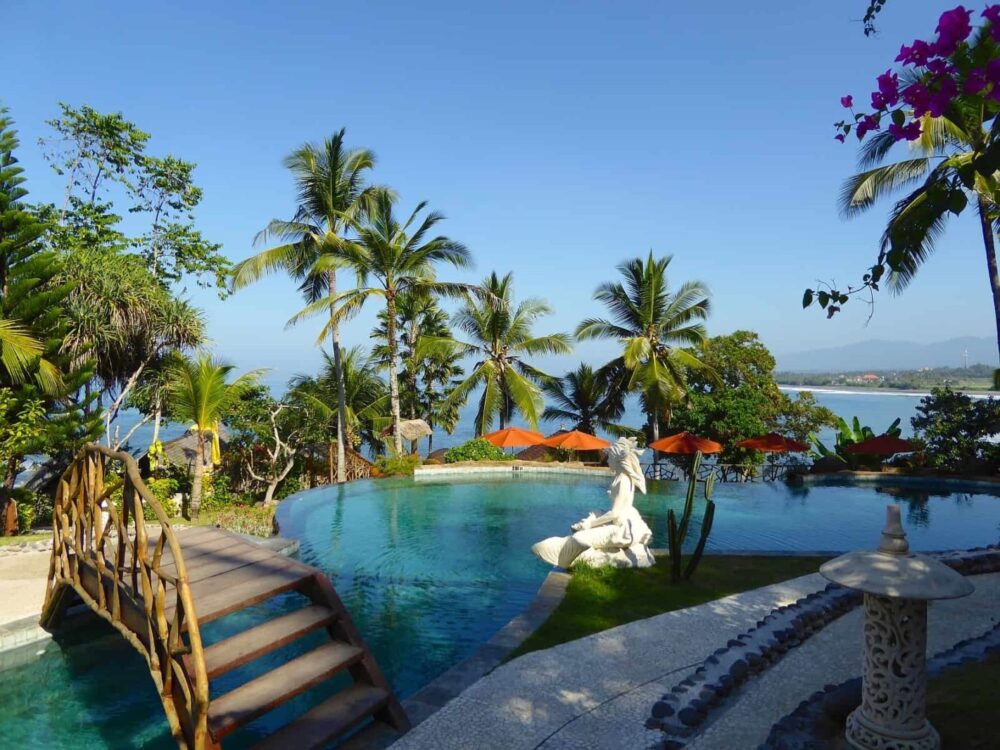 Kelapa Retreat Resort Pekutatan Hotel Original Asia Rondreis Bali Vakantie Indonesie villa