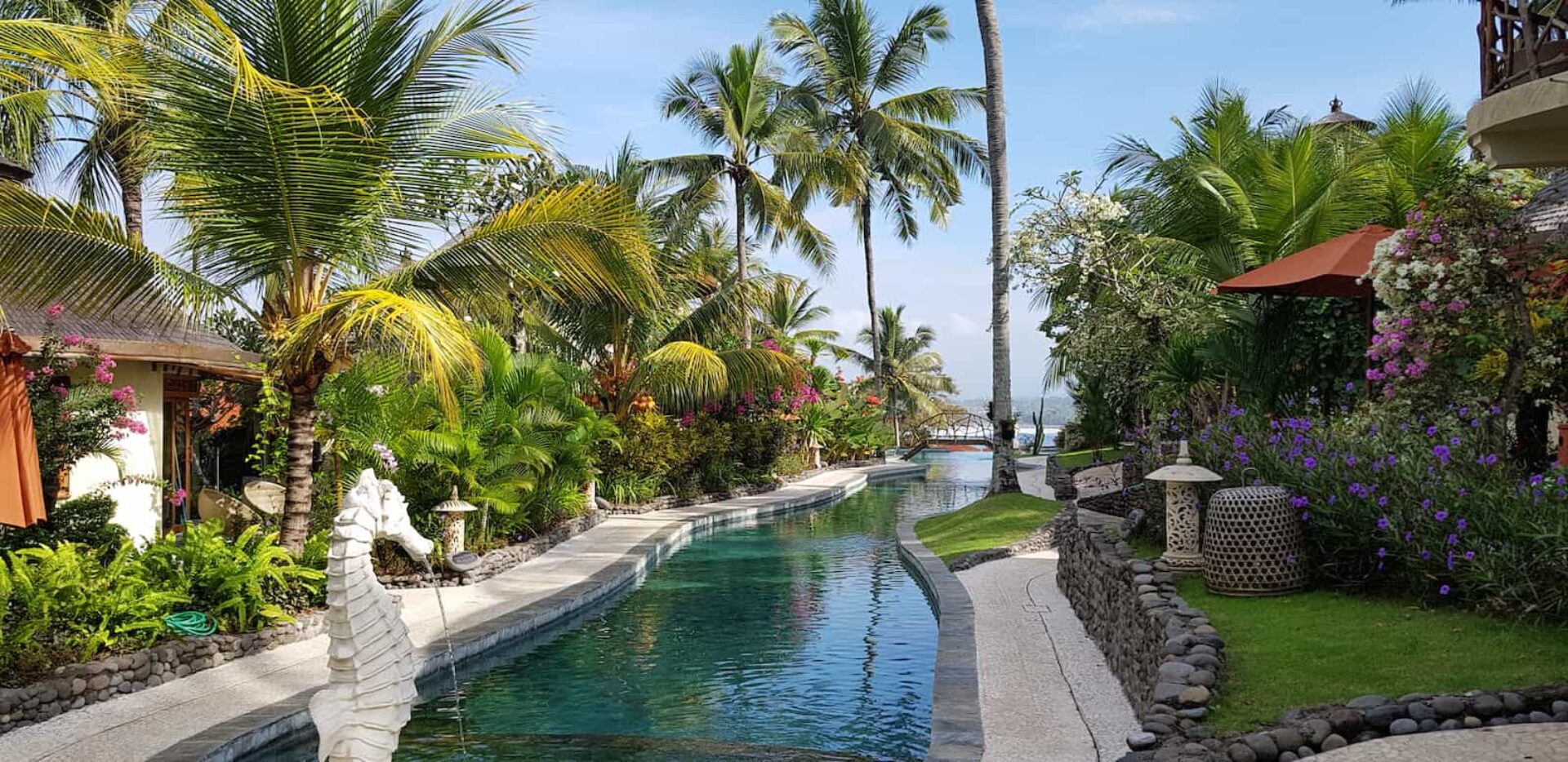 Puri Dajuma Resort Pekutatan Hotel Original Asia Rondreis Bali Vakantie Indonesie