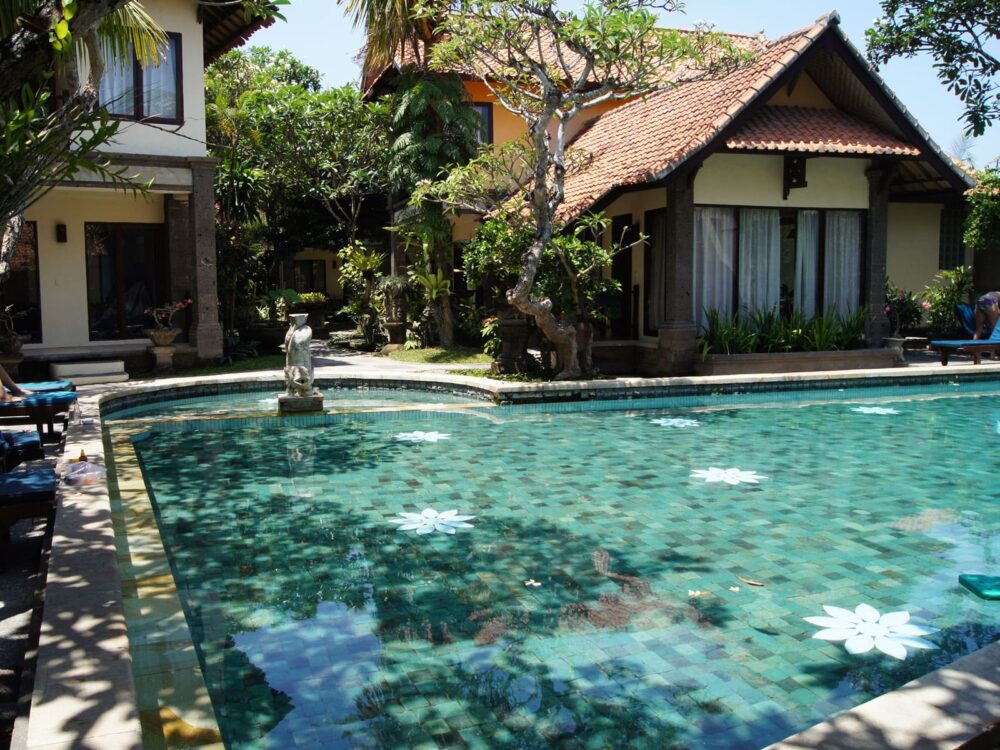 Parigata Resort Sanur Hotel Original Asia Rondreis Bali Vakantie Indonesie