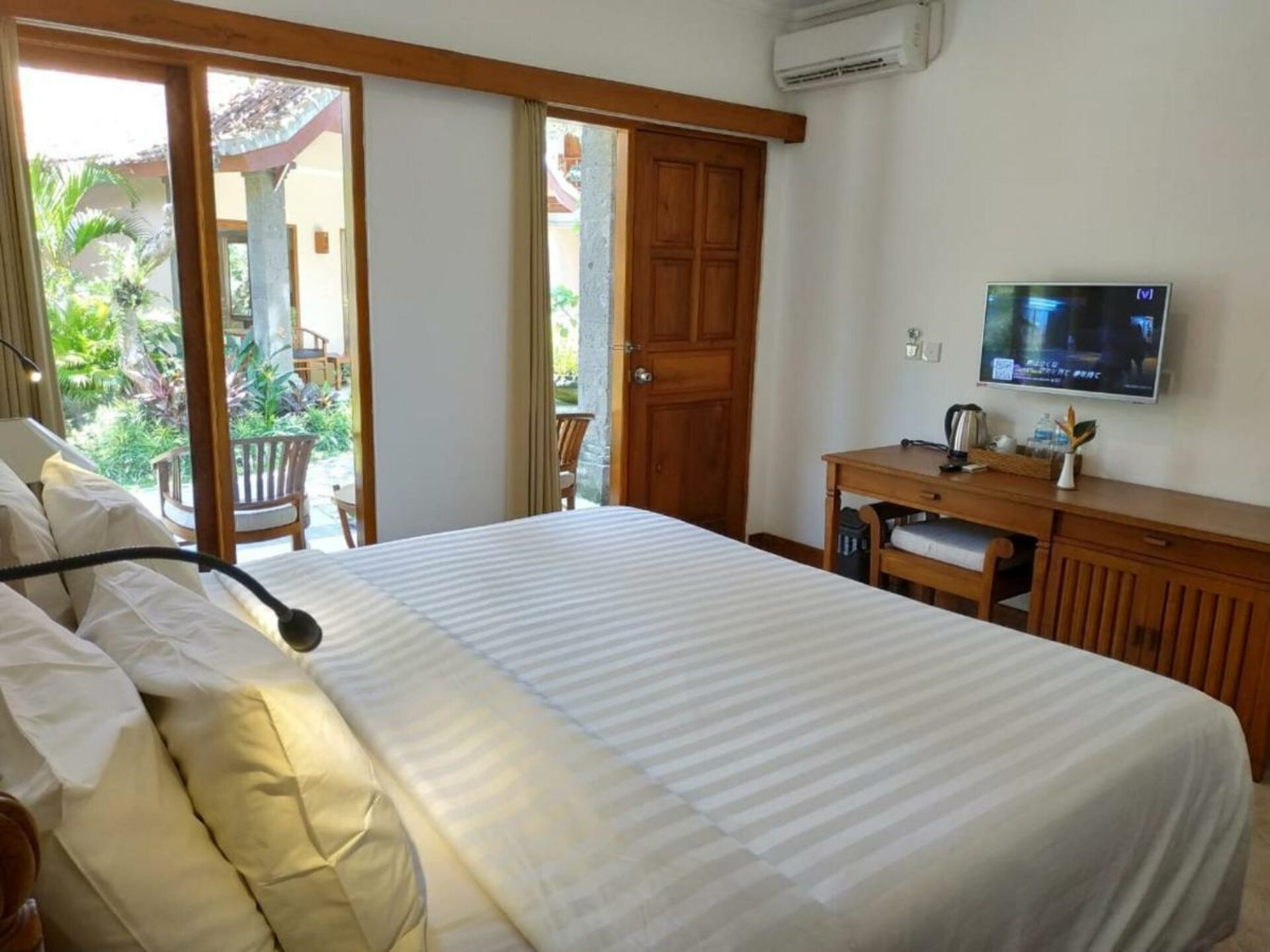 Puri Mesari Hotel Sanur Resort Original Asia Rondreis Bali Vakantie Indonesie