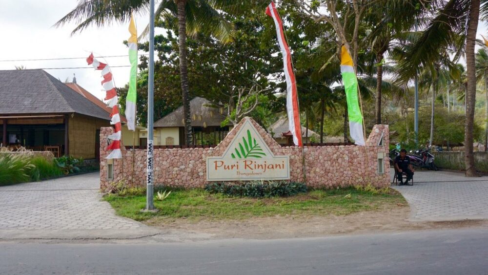 Puri Rinjani Bungalows Resort Kuta Hotel Original Asia Rondreis Bali Lombok Vakantie Indonesie