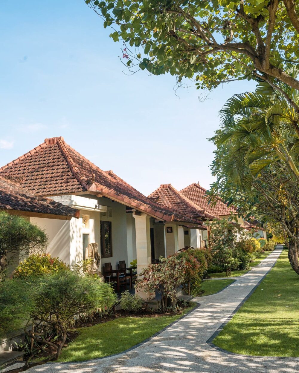 Puri Rinjani Bungalows Resort Kuta Hotel Original Asia Rondreis Bali Lombok Vakantie Indonesie