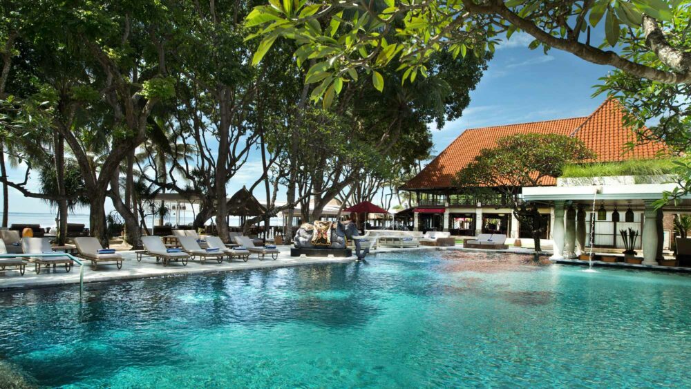 Segara Village Hotel Sanur Resort Original Asia Rondreis Bali Vakantie Indonesie