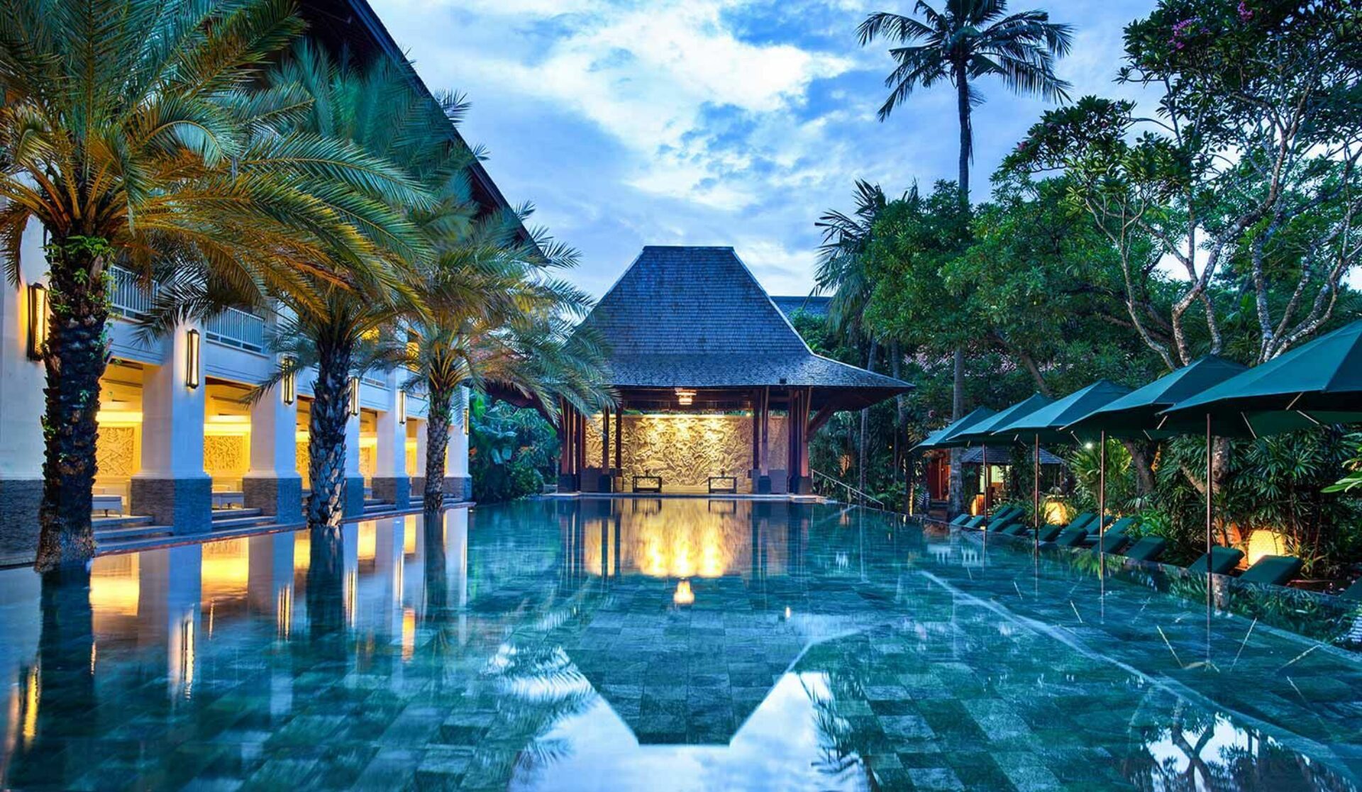 Puri Santrian Resort Sanur Hotel Original Asia Rondreis Bali Vakantie Indonesie