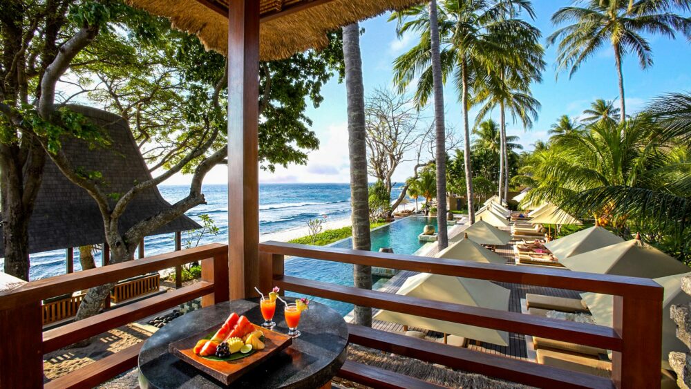 Holiday Resort Lombok Senggigi Hotel Original Asia Rondreis Bali Lombok Vakantie Indonesie