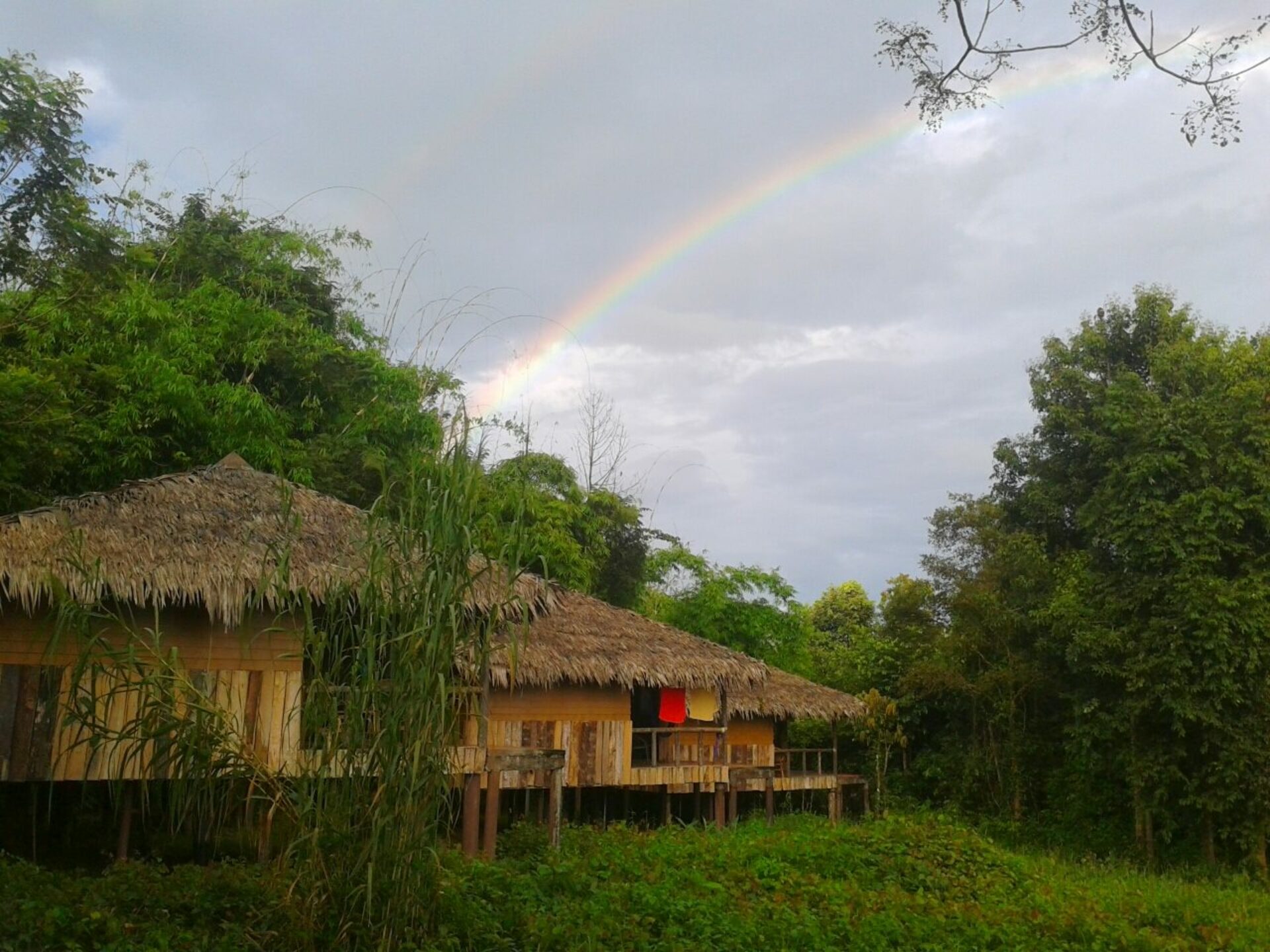 Rainbow Lodge Koh Kong Rondreis Cambodia Vakantie Original Asia