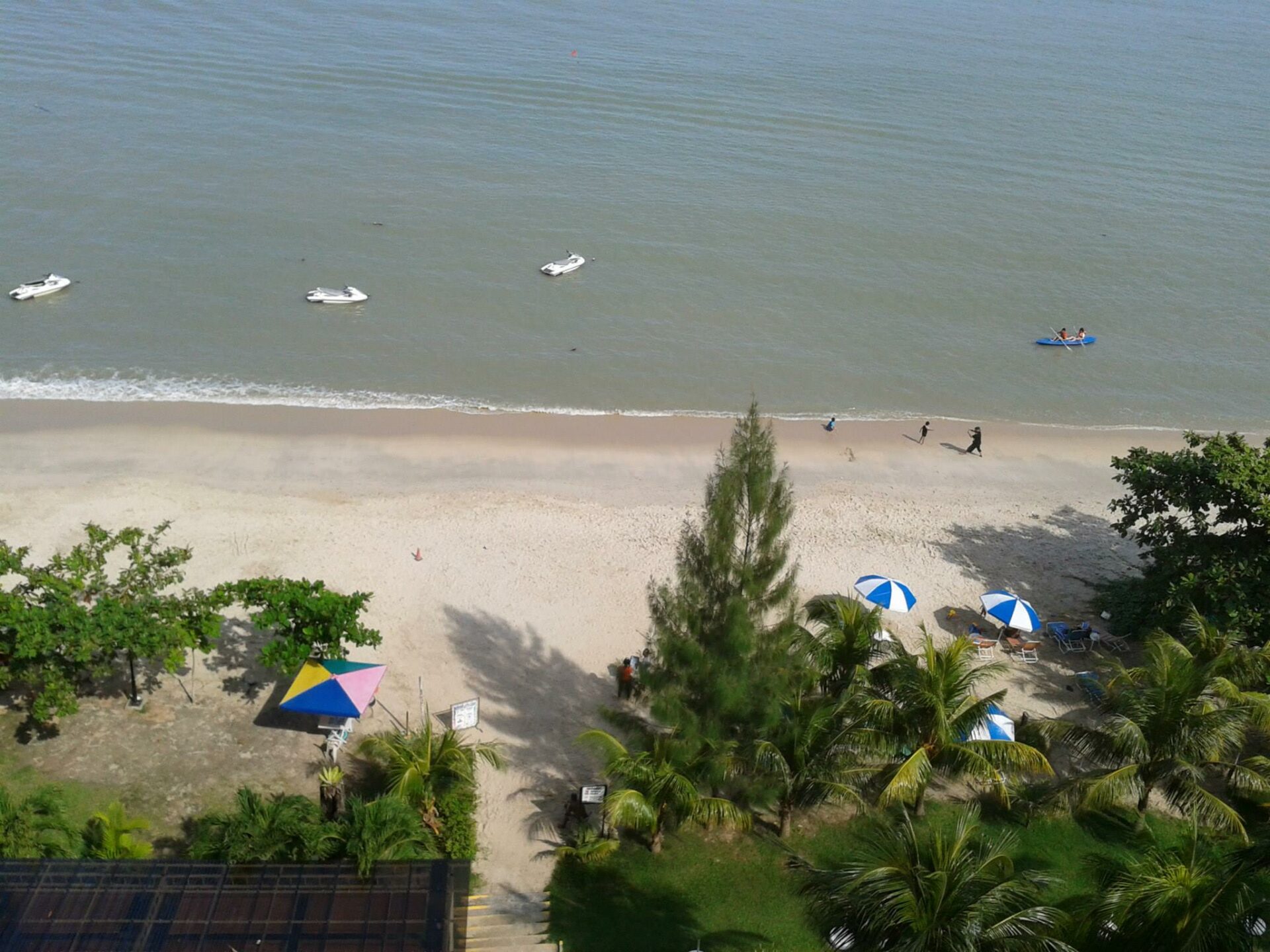 Rainbow Paradise Beach Resort Penang Rondreis Malaysia Vakantie Original Asia