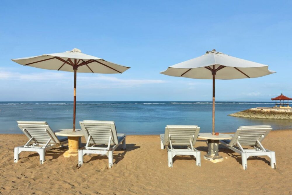 Respati Beach Hotel Sanur Resort Original Asia Rondreis Bali Vakantie Indonesia