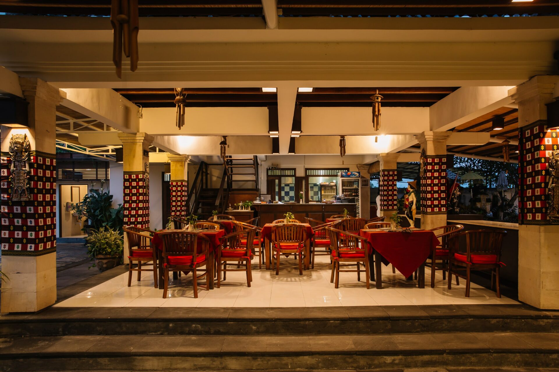 Respati Beach Hotel Sanur Resort Original Asia Rondreis Bali Vakantie Indonesia