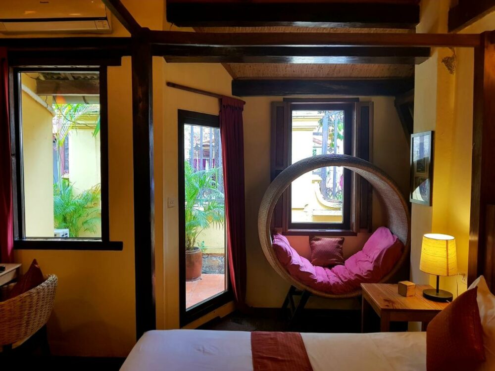 Rikitikitavi Hotel Kampot Rondreis Cambodia Vakantie Original Asia