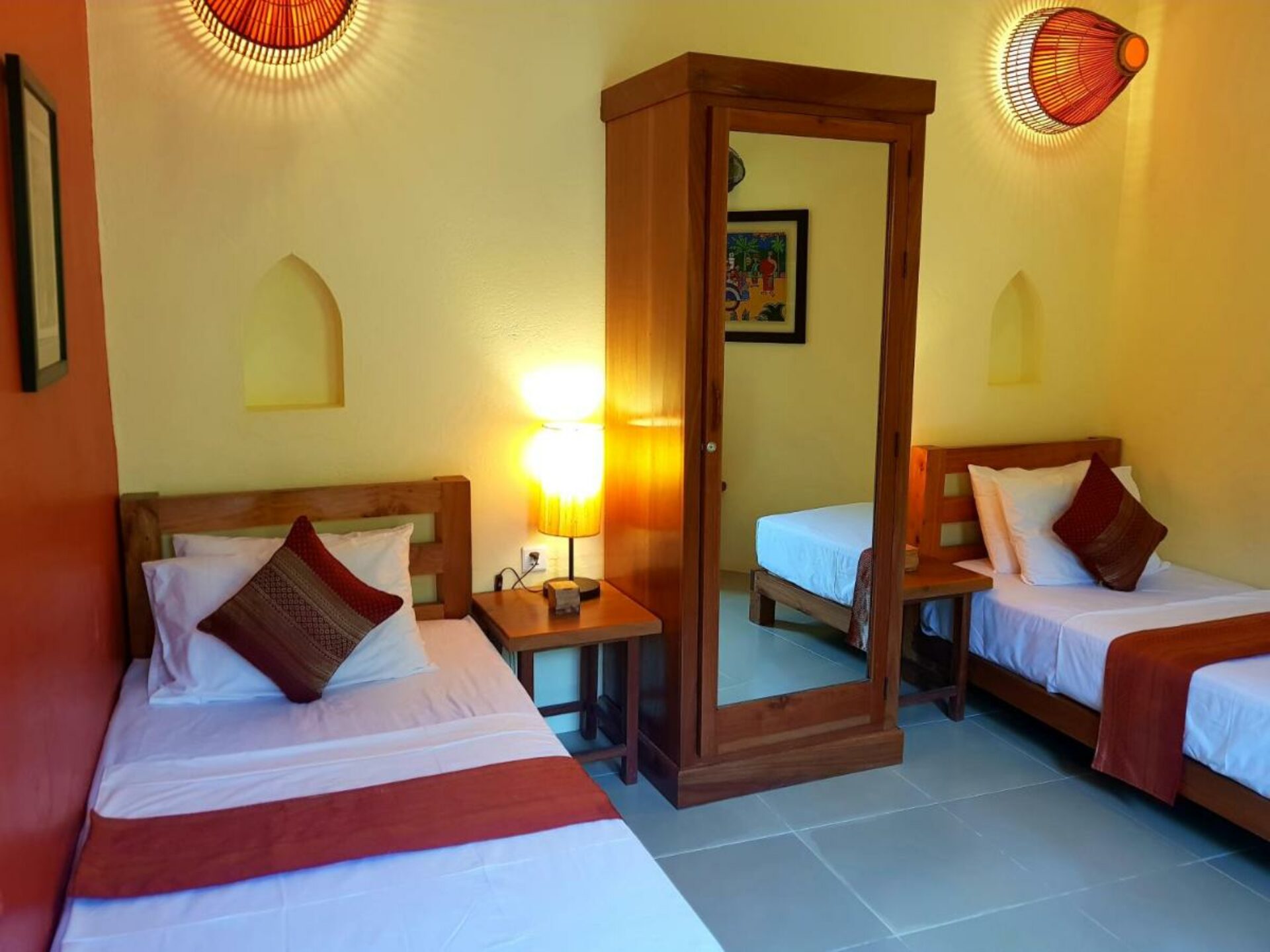 Rikitikitavi Hotel Kampot Rondreis Cambodia Vakantie Original Asia