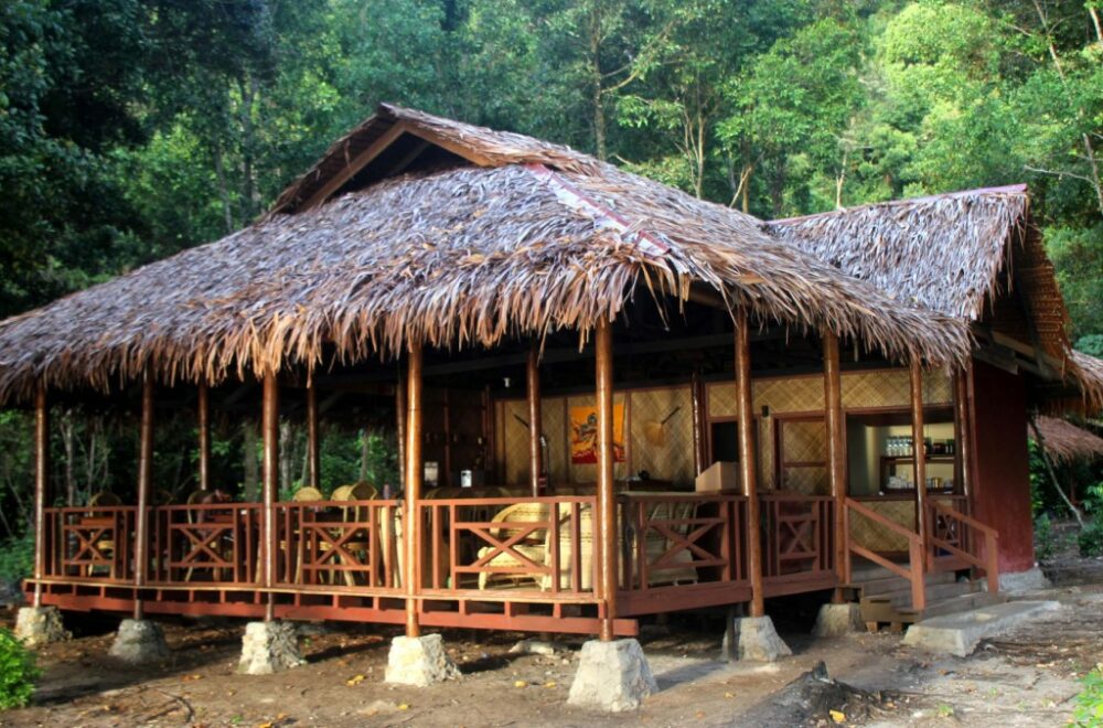 Rimba Ecolodge Padang Rondreis Indonesia Vakantie Original Asia