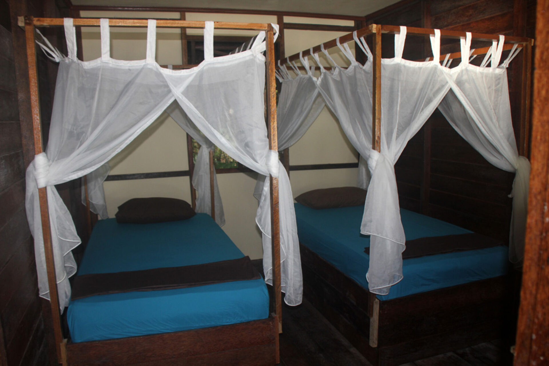 Rimba Ecolodge Padang Rondreis Indonesia Vakantie Original Asia