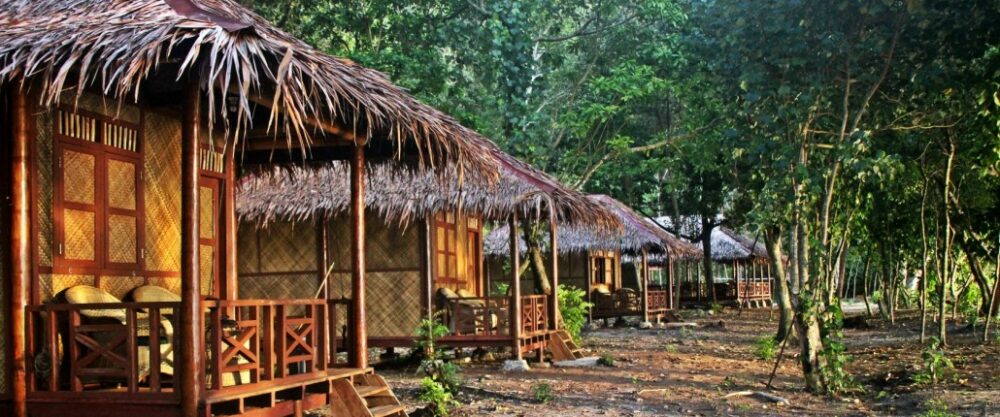 Rimba Ecolodge Padang Sumatra Rondreis Indonesië Vakantie Original Asia