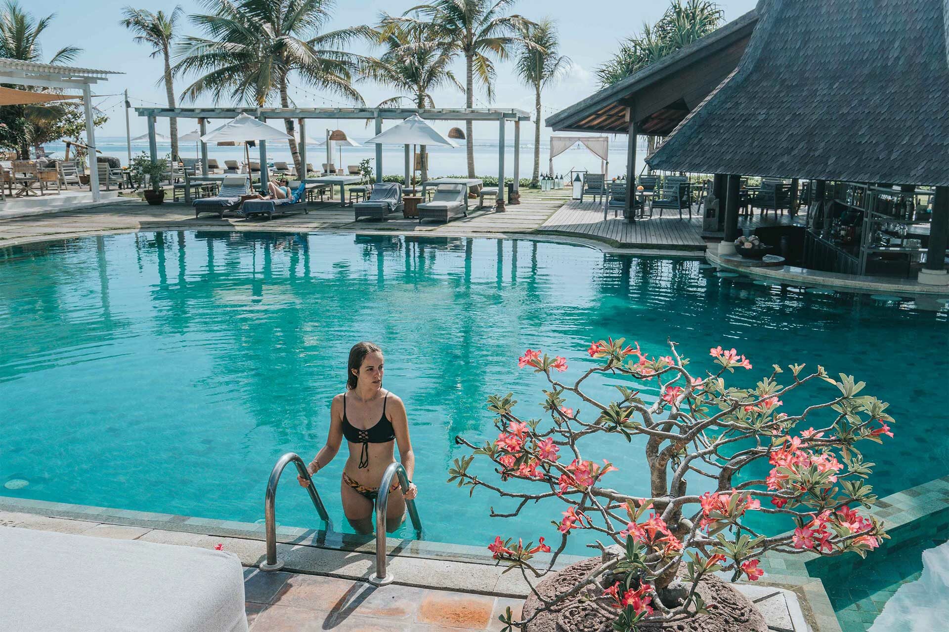 Sadara Resort Tanjung Benoa Hotel Original Asia Rondreis Bali Vakantie Indonesie