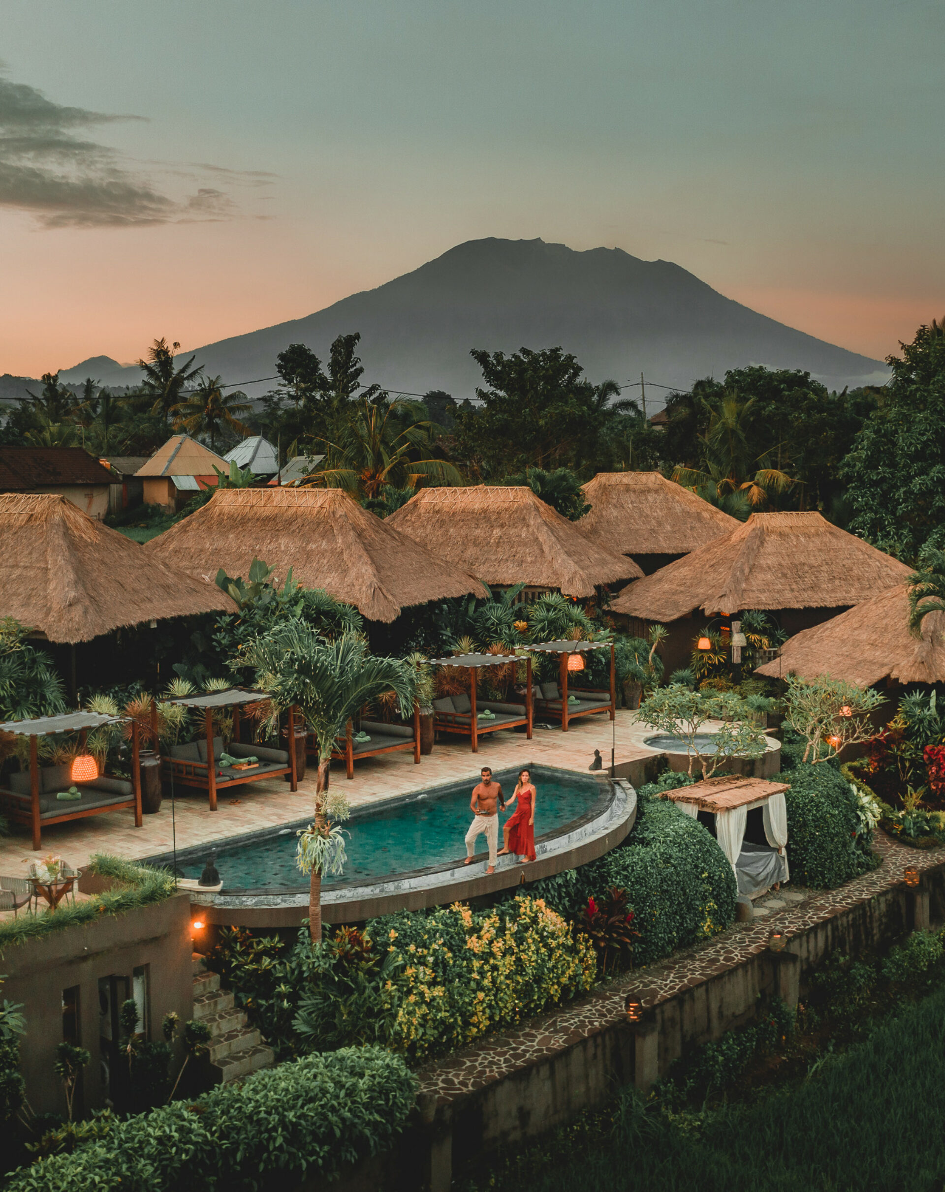 Samanvaya Resort Sidemen Hotel Original Asia Rondreis Bali Vakantie Indonesie