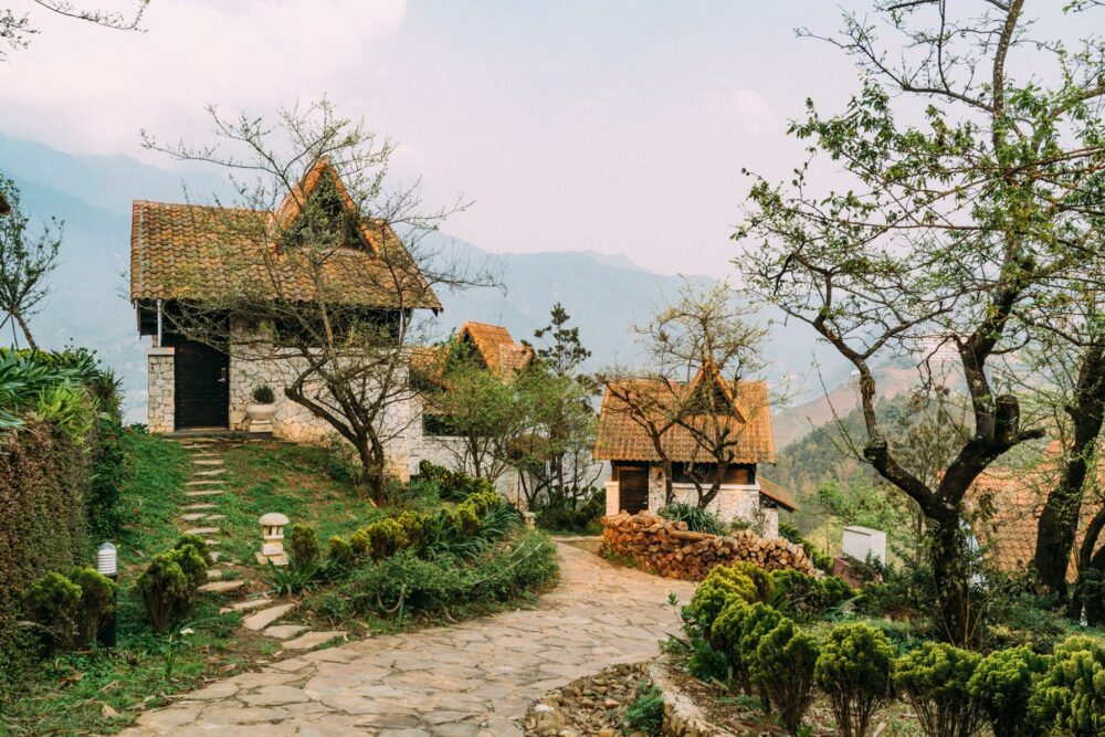 Sapa Jade Hill Resort Sapa Rondreis Vietnam Vakantie Original Asia