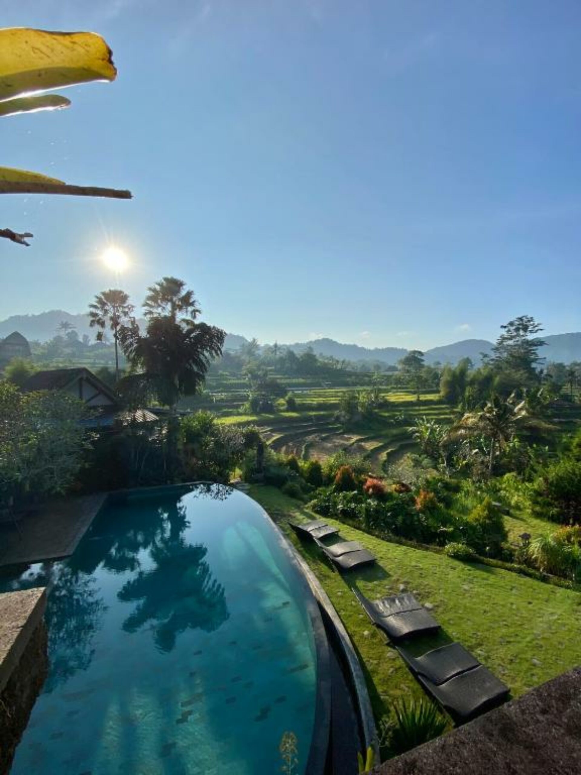 Sawah Indah Villa Hotel Sidemen Resort Original Asia Rondreis Bali Vakantie Indonesie