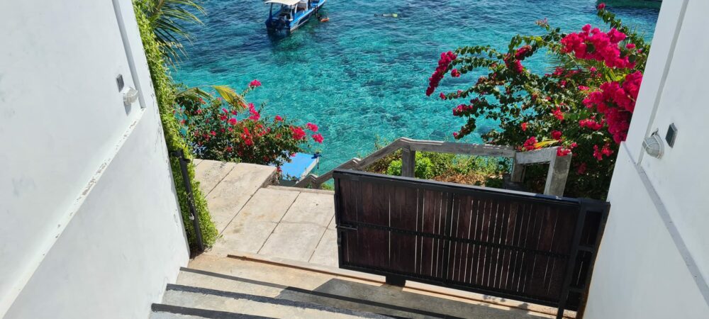 Sea La Vie Resort Nusa Penida Hotel Original Asia Rondreis Bali Vakantie Indonesie