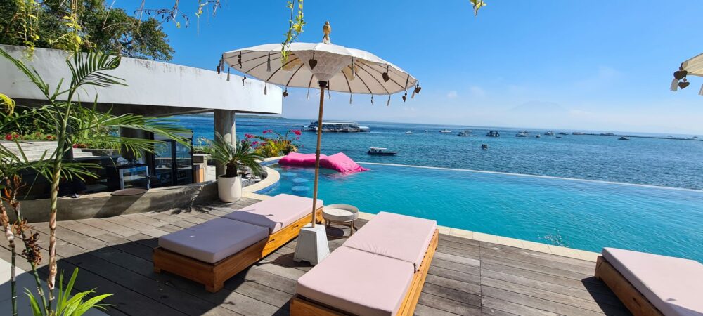 Sea La Vie Resort Nusa Penida Hotel Original Asia Rondreis Bali Vakantie Indonesie