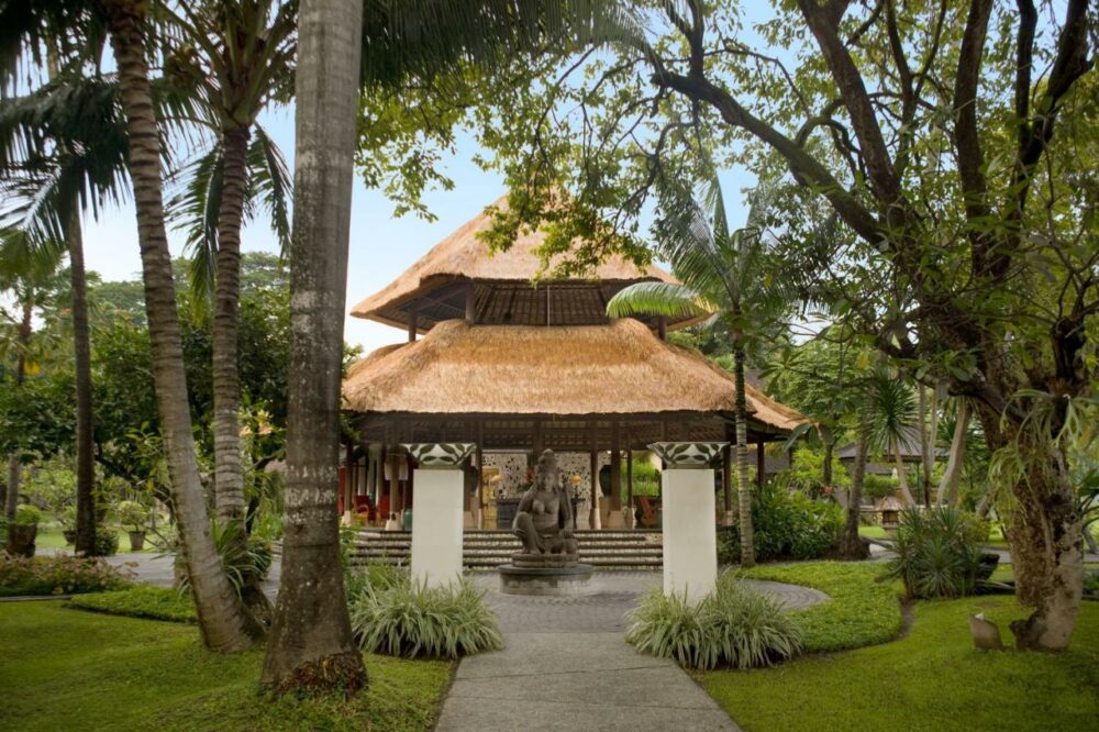 Segara Village Hotel Sanur Resort Original Asia Rondreis Bali Vakantie Indonesie