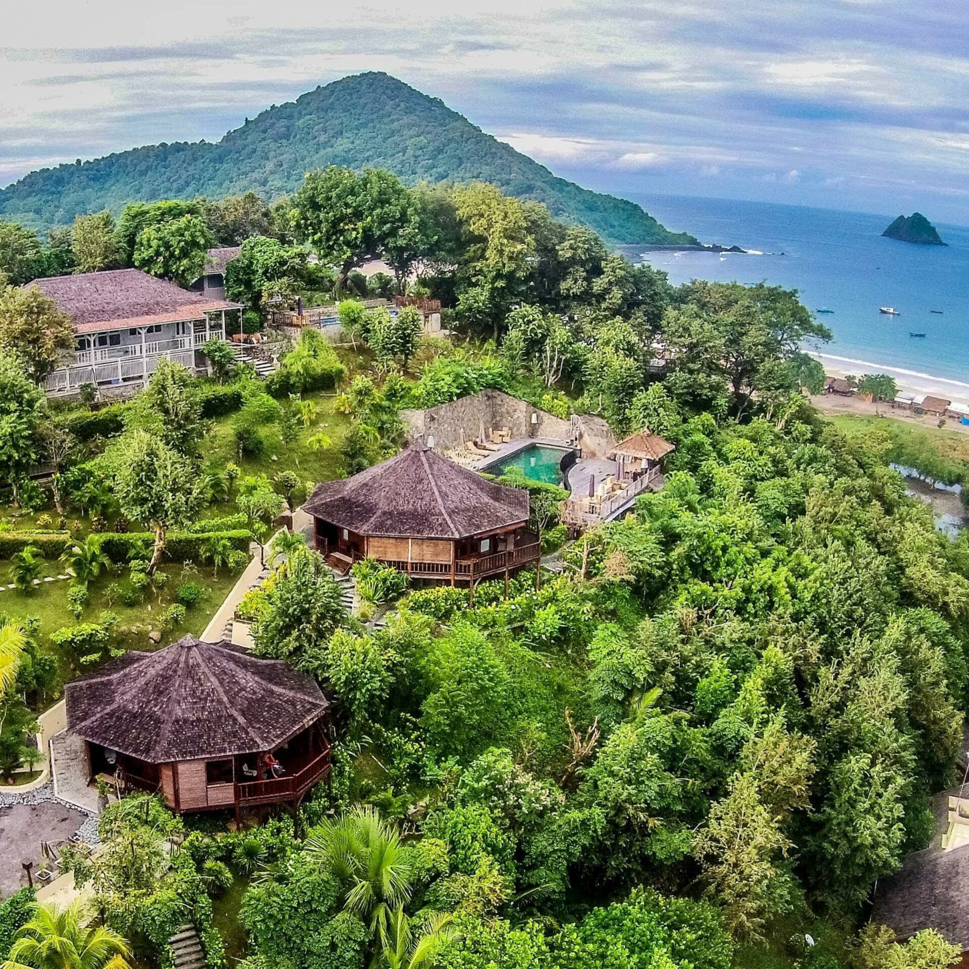 Sempiak Villas Resort Selong Belanak Resort Original Asia Rondreis Lombok Vakantie Indonesie