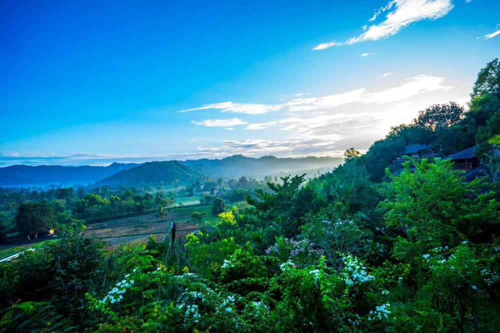 Sempiak Villas Resort Selong Belanak Resort Original Asia Rondreis Lombok Vakantie Indonesie