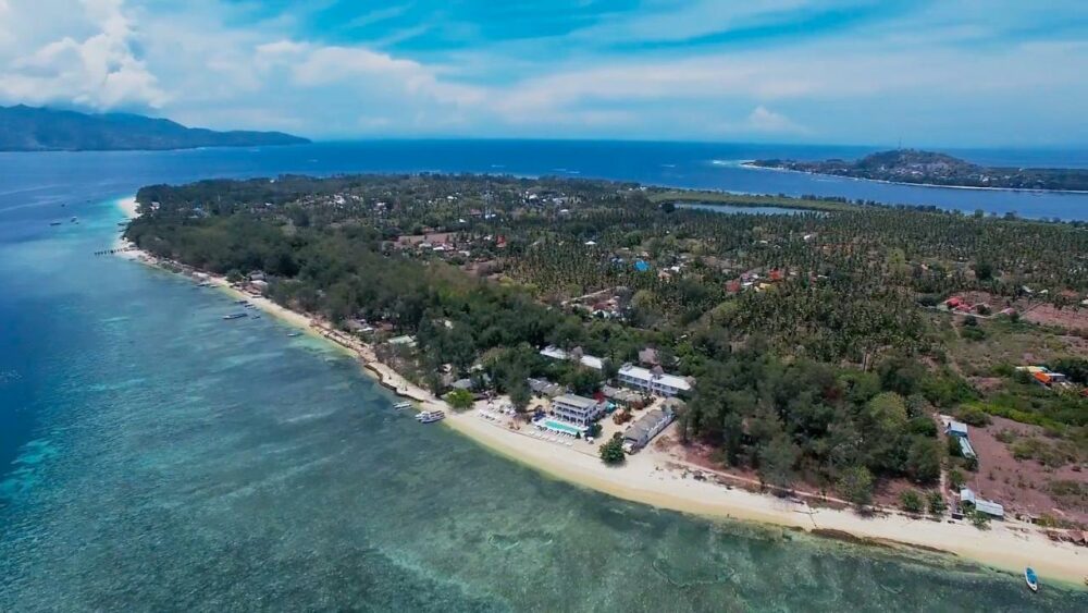 Seri Resort Gili Meno Hotel Original Asia Rondreis Bali Lombok Vakantie Indonesie