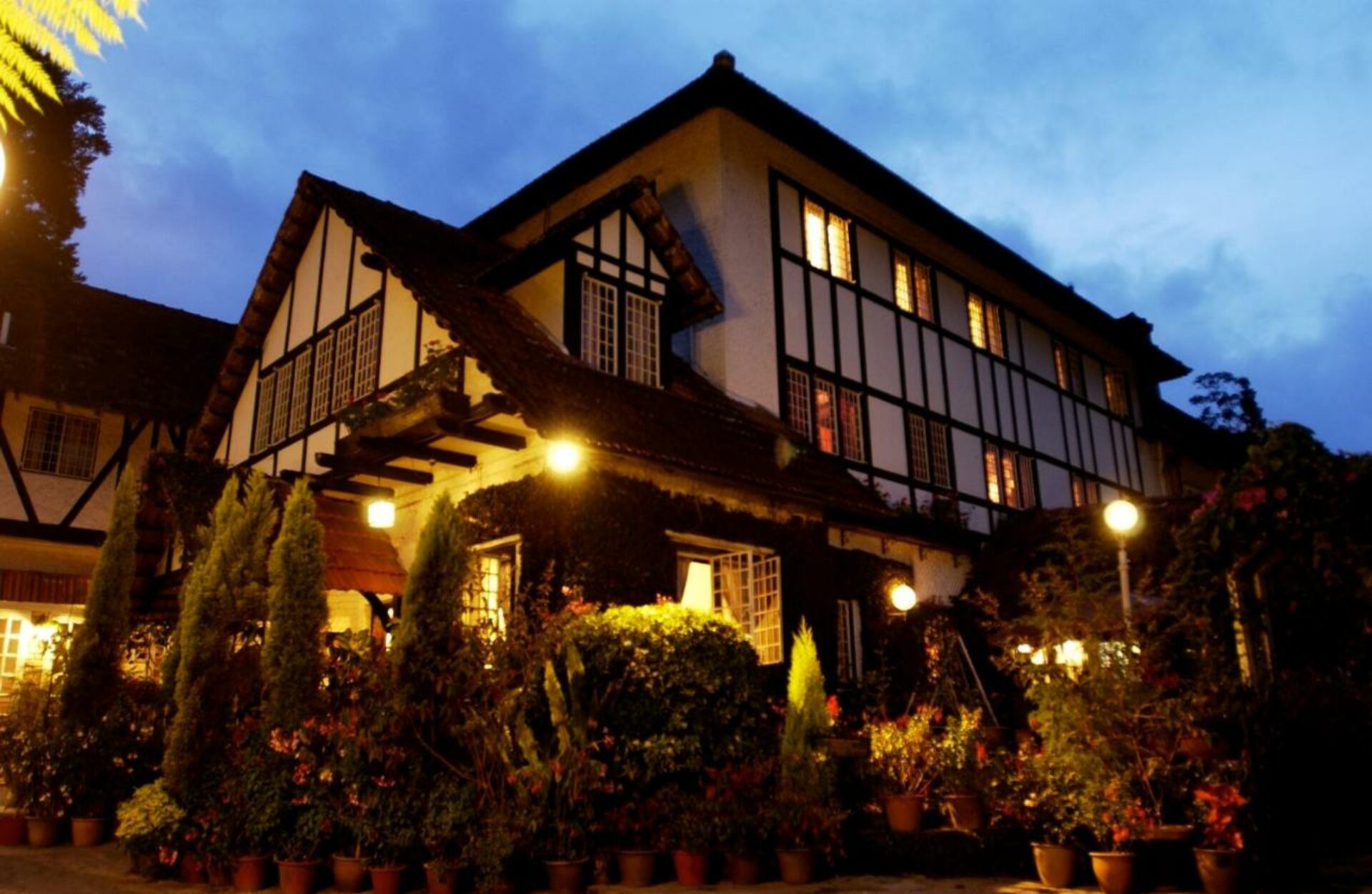 Smokehouse Hotel Perak Rondreis Malaysia Vakantie Original Asia