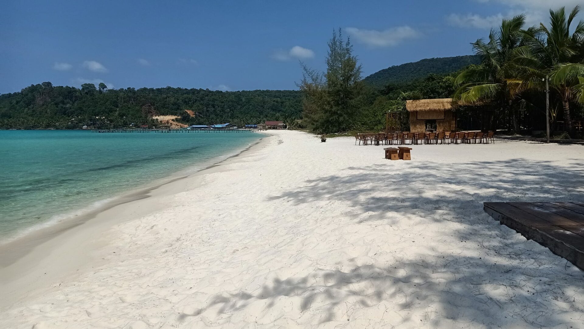 Sok San Beach Resort Koh Rong Rondreis Cambodia Vakantie Original Asia