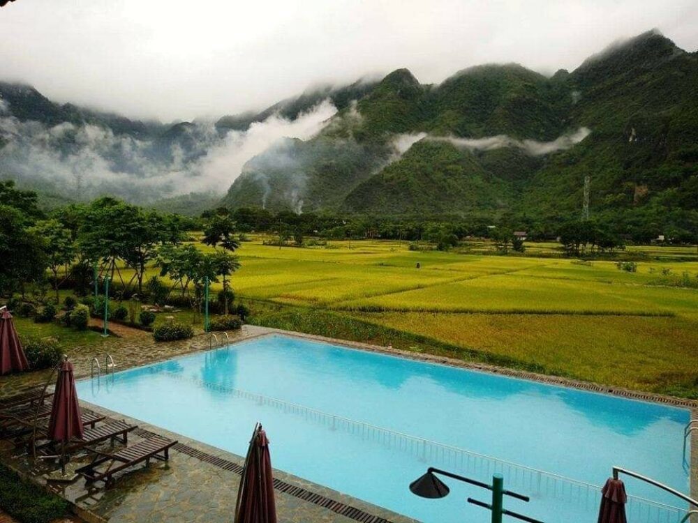 Sol Bungalows Resort Mai Châu Rondreis Vietnam Vakantie Original Asia
