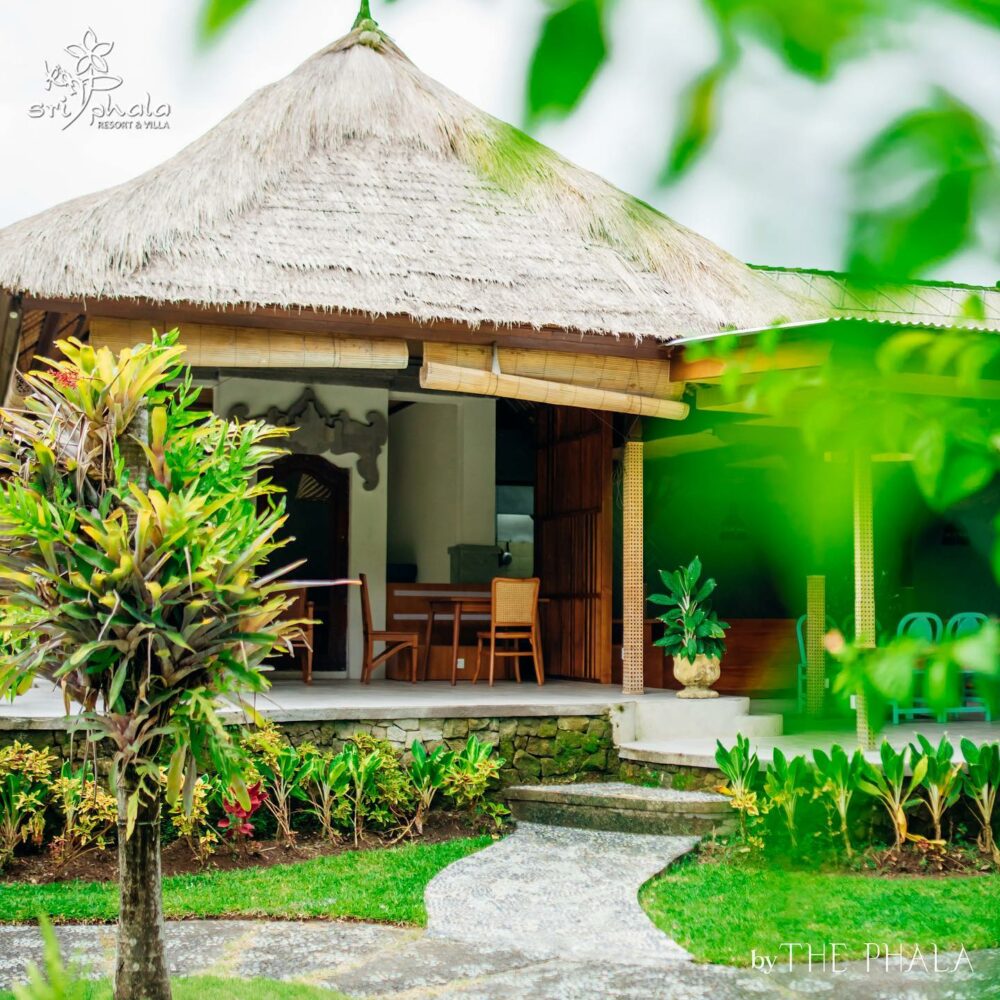 Sri Phala Resort Sanur Hotel Original Asia Rondreis Bali Vakantie Indonesie