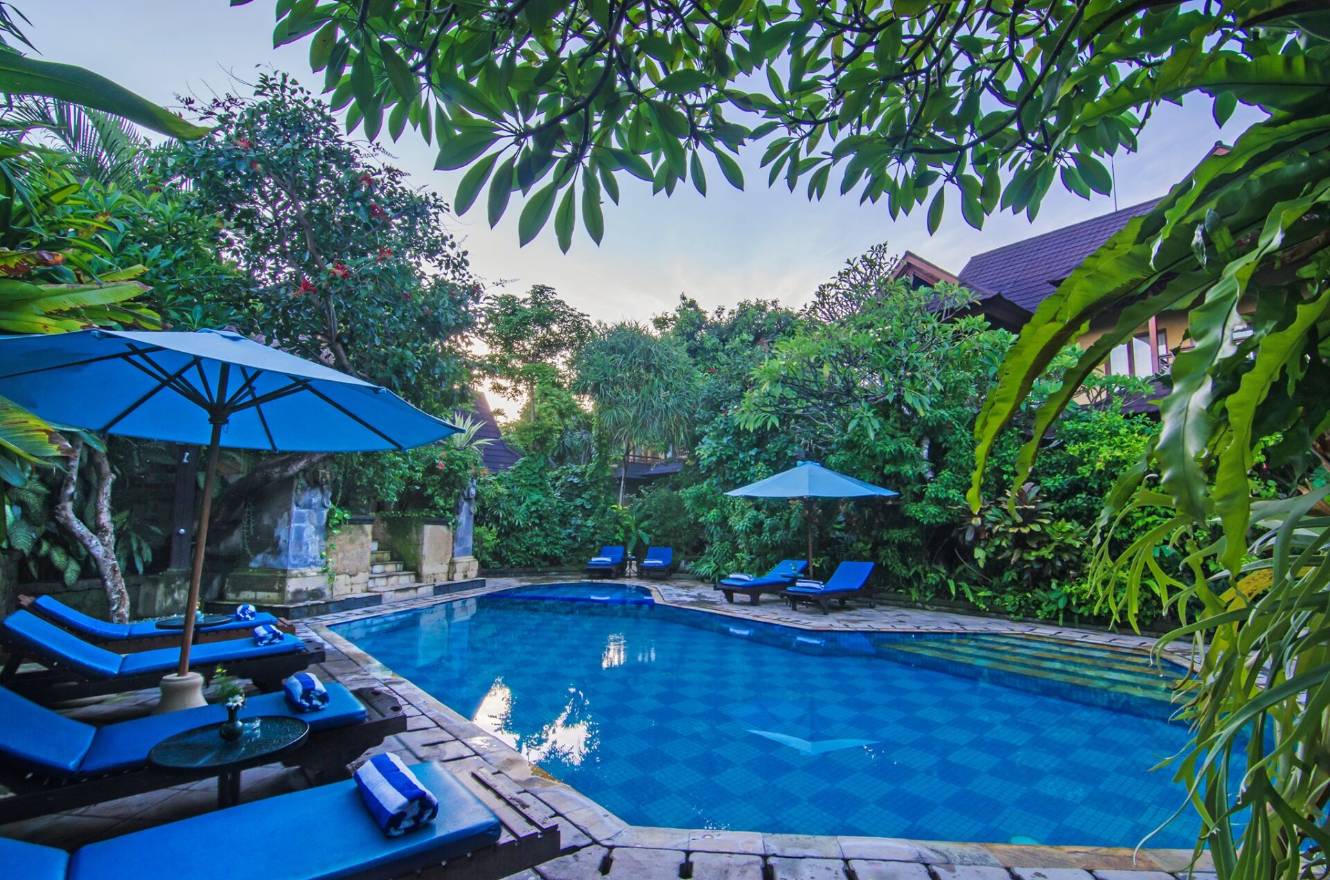 Sri Phala Resort Sanur Hotel Original Asia Rondreis Bali Vakantie Indonesie